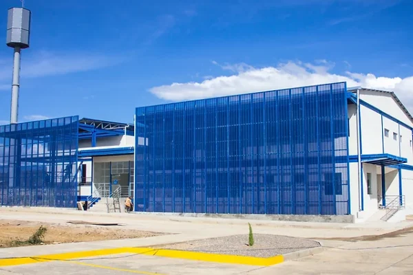 Revisión de Tercera Parte del estudio de factibilidad de Mercados Centrales – San Salvador