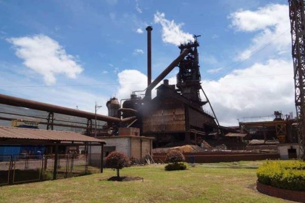 Diseño del programa de manejo de residuos sólidos (Acerías Paz del Río)