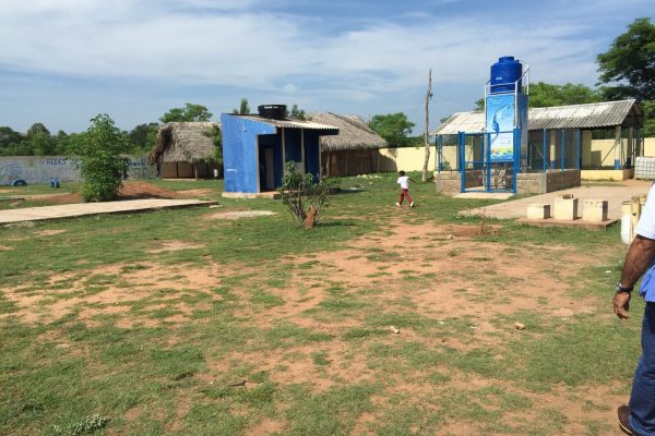 Reasentamiento de Plan Bonito, El Hatillo y Boquerón en El Cesar